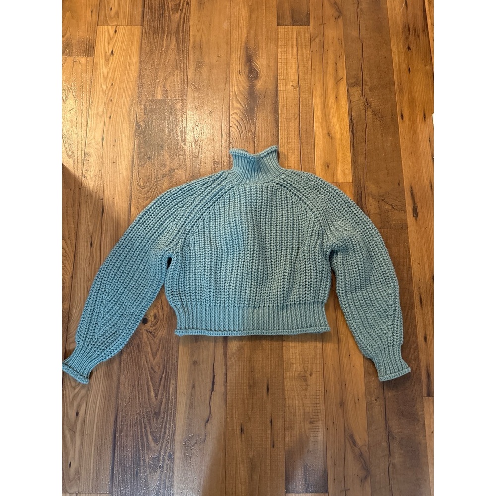 Turtleneck Sweater